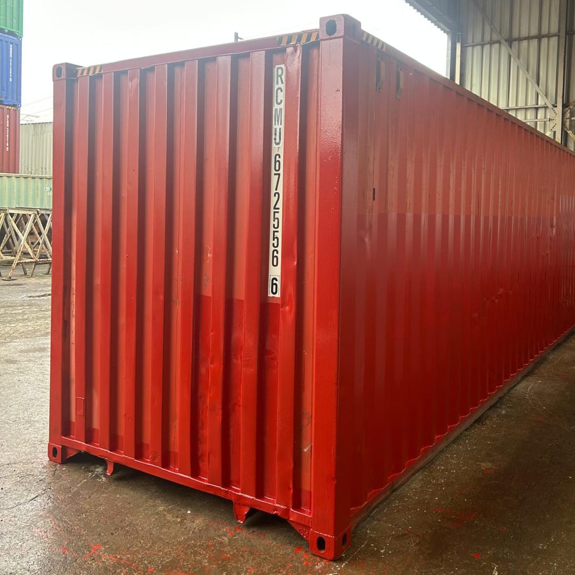 Remco Container Service BV Prefix