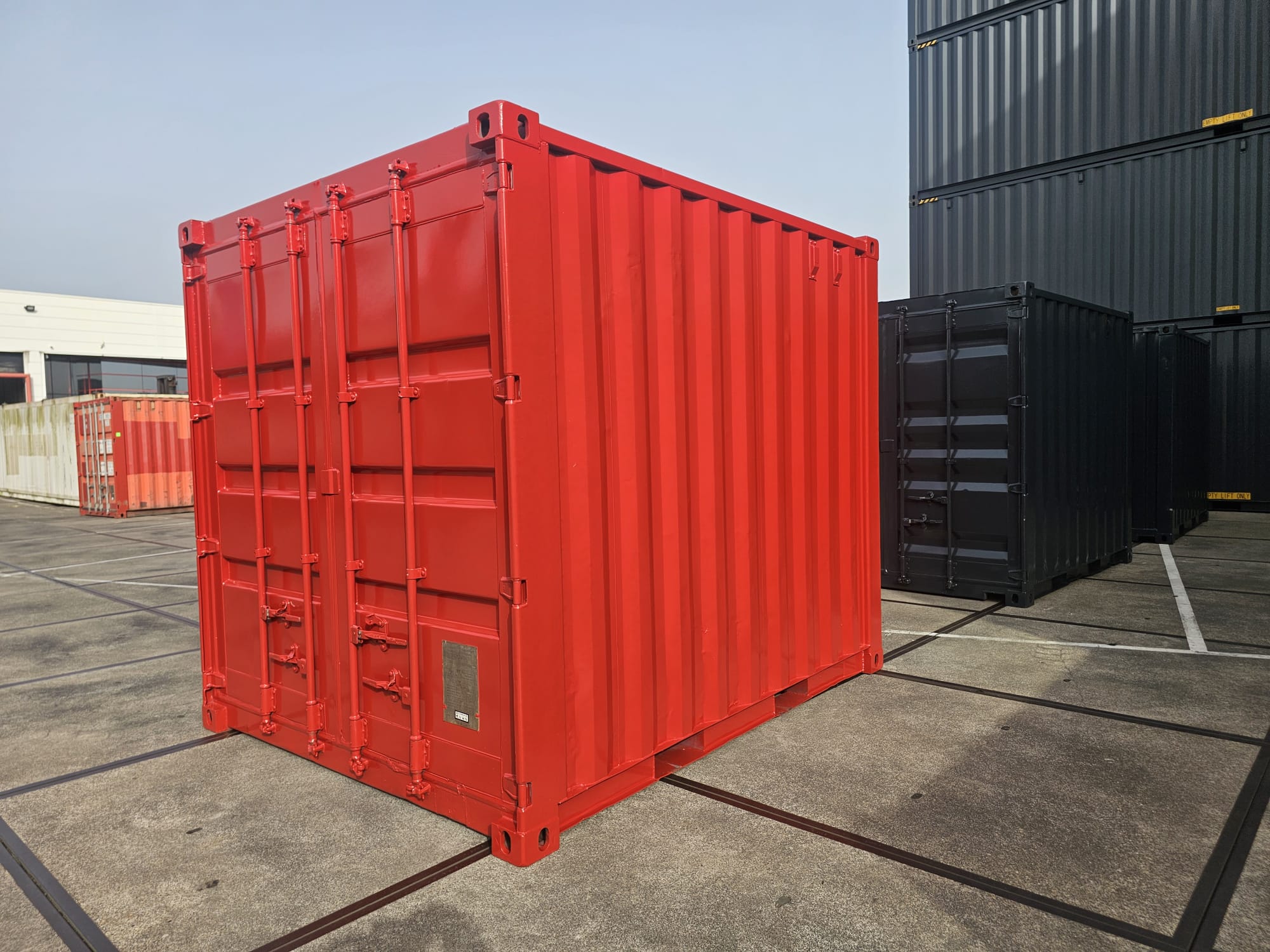 10FT Container